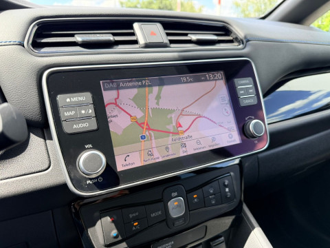 Ansicht 15 - Gebrauchtwagen Fahrzeug, Modell Leaf der Marke Nissan von Verkäufer Autohaus Heinrich GmbH