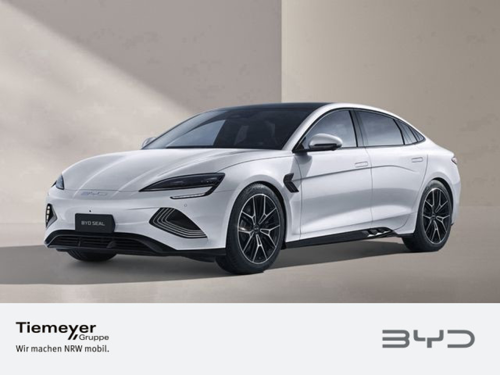 BYD SEAL Comfort