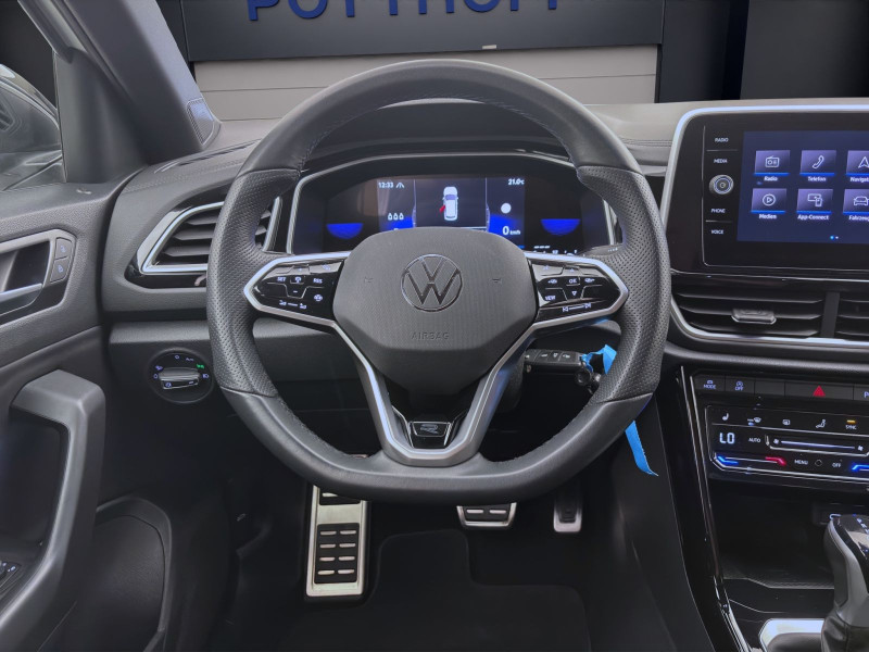 Bild 11: Volkswagen T-Roc 2.0 TDI DSG R-LINE AHK NAVI KAMERA LED+
