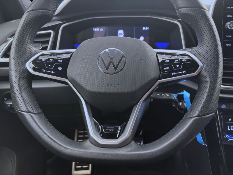 Bild 12: Volkswagen T-Roc 2.0 TDI DSG R-LINE AHK NAVI KAMERA LED+