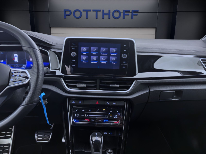 Bild 14: Volkswagen T-Roc 2.0 TDI DSG R-LINE AHK NAVI KAMERA LED+