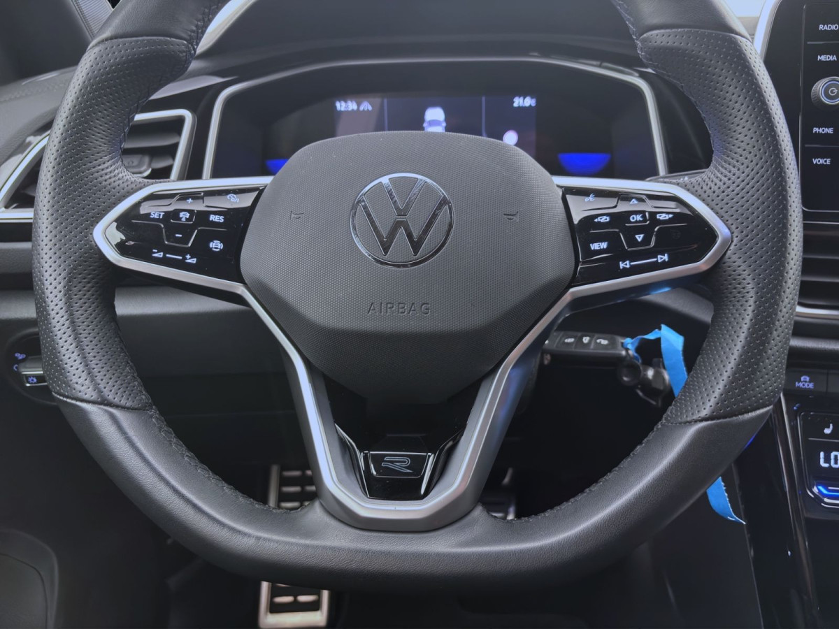 Thumb 12: Volkswagen T-Roc 2.0 TDI DSG R-LINE AHK NAVI KAMERA LED+