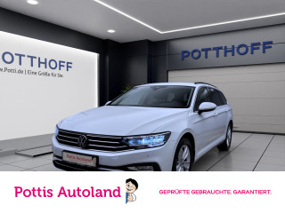 Volkswagen Passat Variant 2.0 TDI DSG BUSINESS AHK NAVI KAMERA PDC