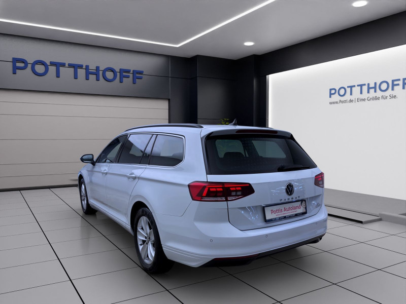 Bild 2: Volkswagen Passat Variant 2.0 TDI DSG BUSINESS AHK NAVI KAMERA PDC