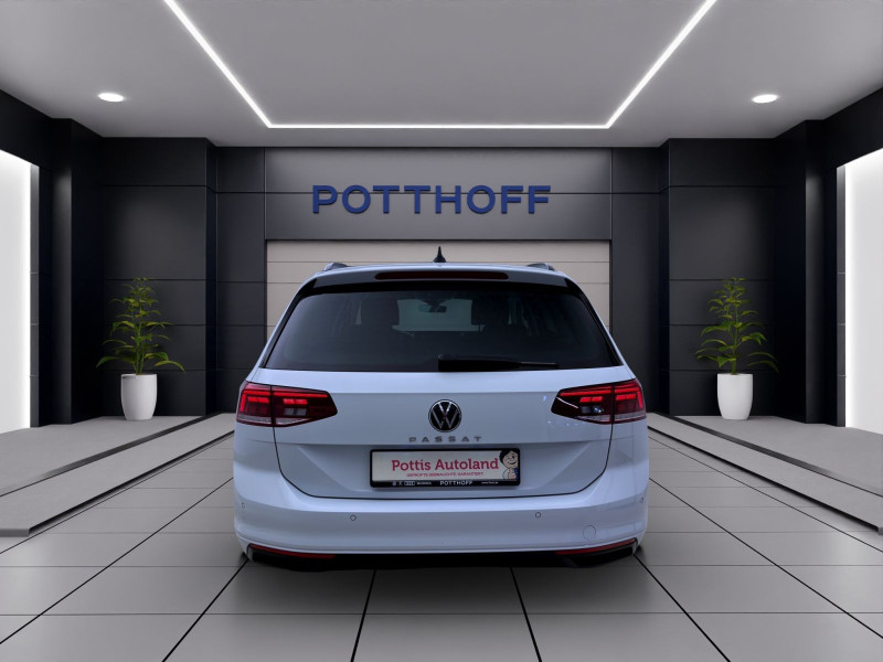Bild 3: Volkswagen Passat Variant 2.0 TDI DSG BUSINESS AHK NAVI KAMERA PDC