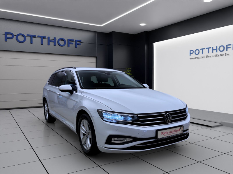 Bild 6: Volkswagen Passat Variant 2.0 TDI DSG BUSINESS AHK NAVI KAMERA PDC