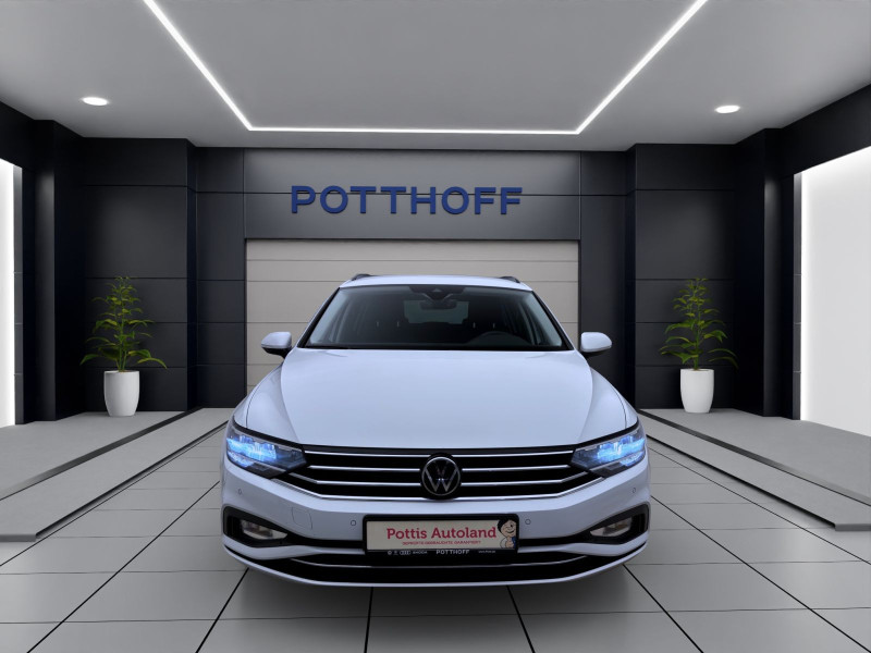 Bild 7: Volkswagen Passat Variant 2.0 TDI DSG BUSINESS AHK NAVI KAMERA PDC