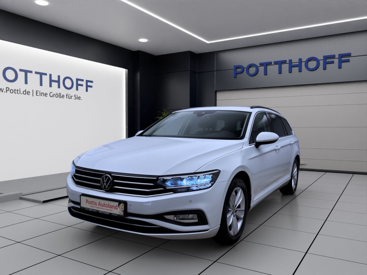 Thumb 1: Volkswagen Passat Variant 2.0 TDI DSG BUSINESS AHK NAVI KAMERA PDC
