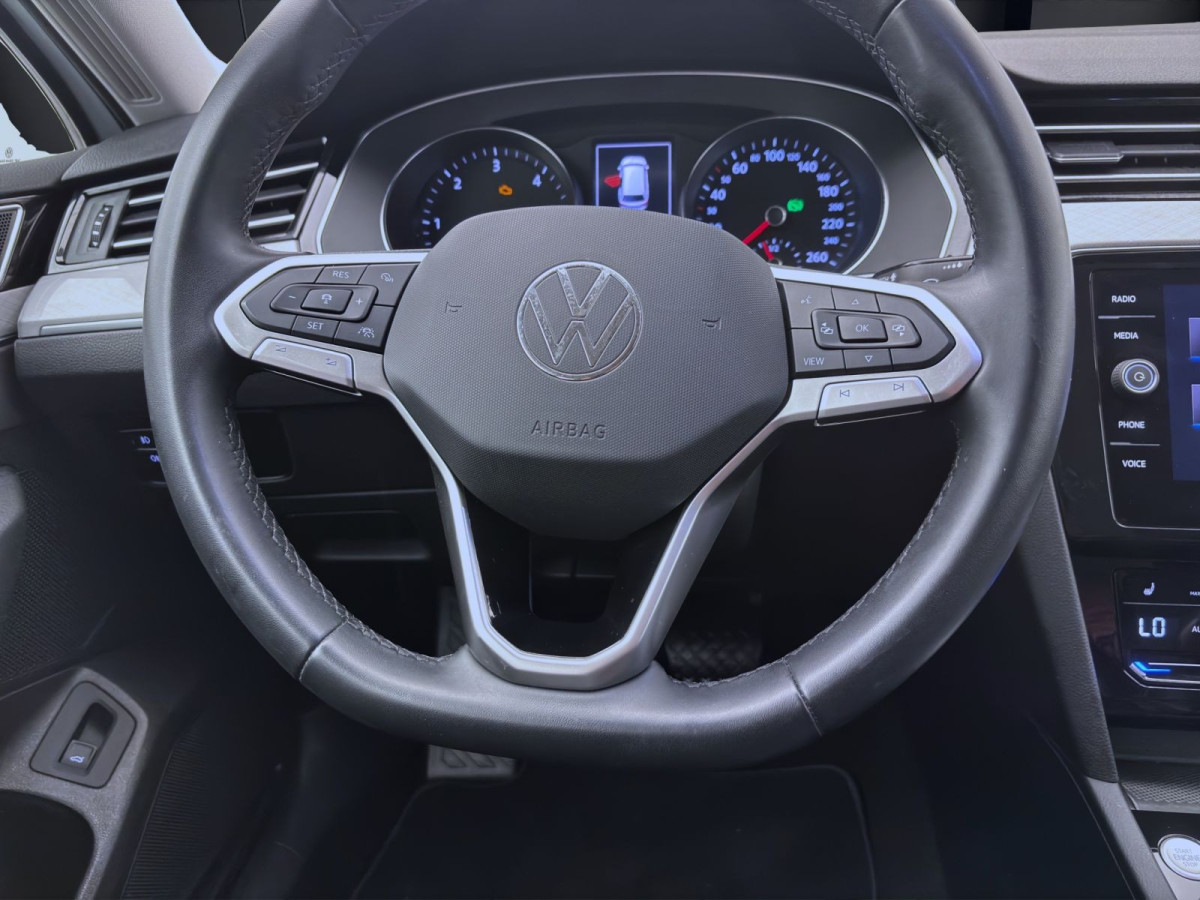Thumb 12: Volkswagen Passat Variant 2.0 TDI DSG BUSINESS AHK NAVI KAMERA PDC