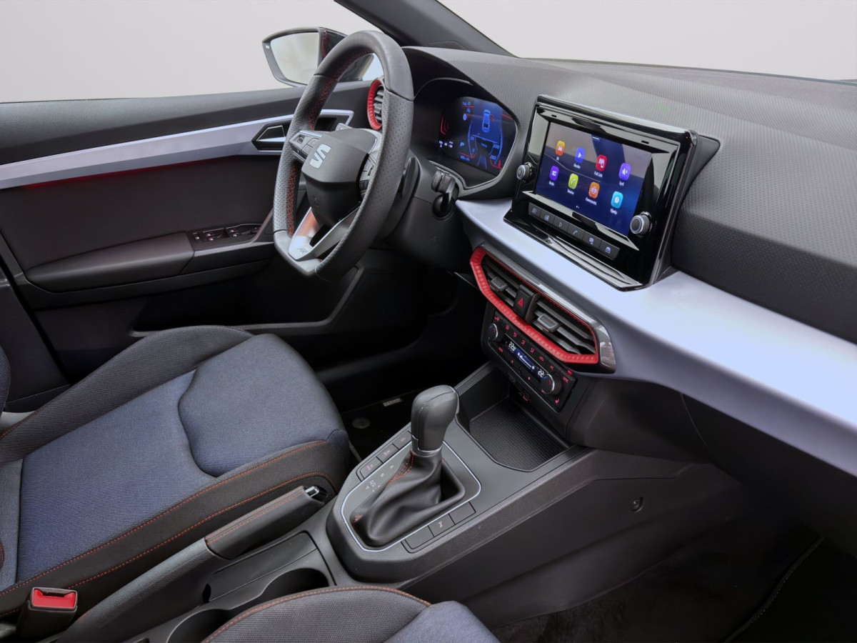 Thumb 17: Seat Ibiza 1.0 TSI DSG FR KAMERA LED KEYLESS KLIMA