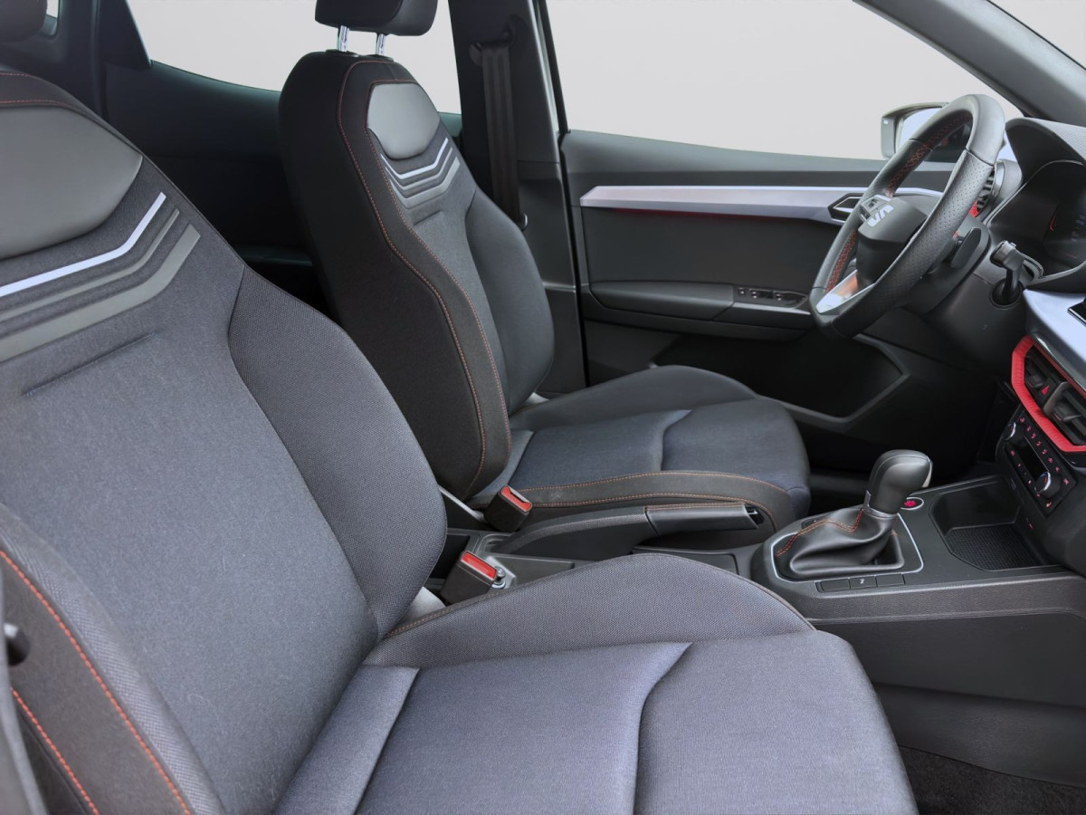 Thumb 16: Seat Ibiza 1.0 TSI DSG FR LED KLIMA KAMERA PDC