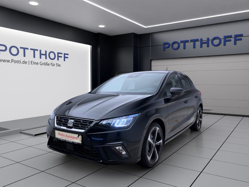 Bild 1: Seat Ibiza 1.0 TSI DSG FR KAMERA KLIMA LED PDC