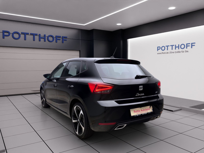 Bild 2: Seat Ibiza 1.0 TSI DSG FR KAMERA KLIMA LED PDC