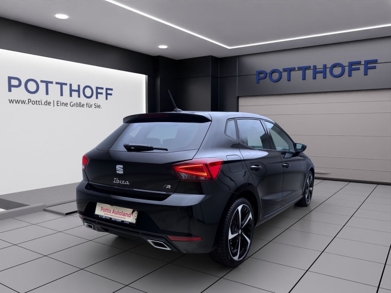 Bild 5: Seat Ibiza 1.0 TSI DSG FR KAMERA KLIMA LED PDC