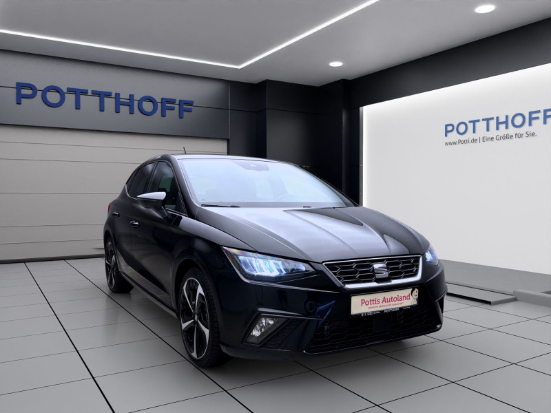 Bild 6: Seat Ibiza 1.0 TSI DSG FR KAMERA KLIMA LED PDC