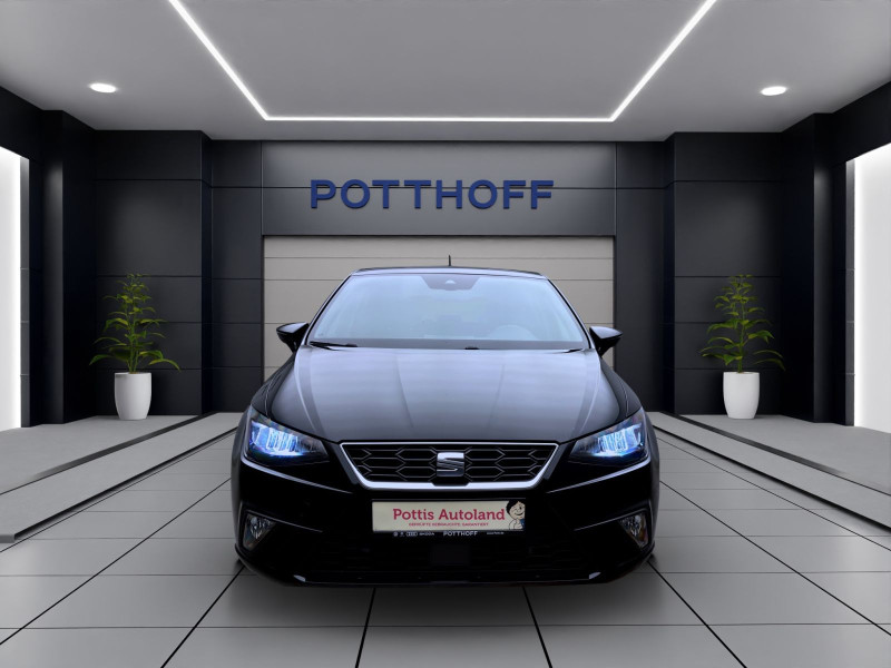 Bild 7: Seat Ibiza 1.0 TSI DSG FR KAMERA KLIMA LED PDC
