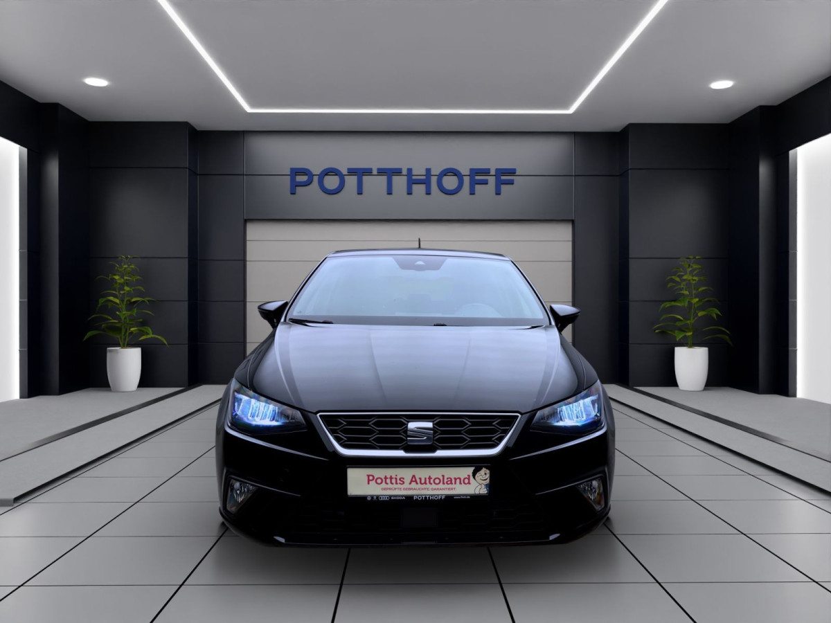 Thumb 7: Seat Ibiza 1.0 TSI DSG FR KAMERA KLIMA LED PDC