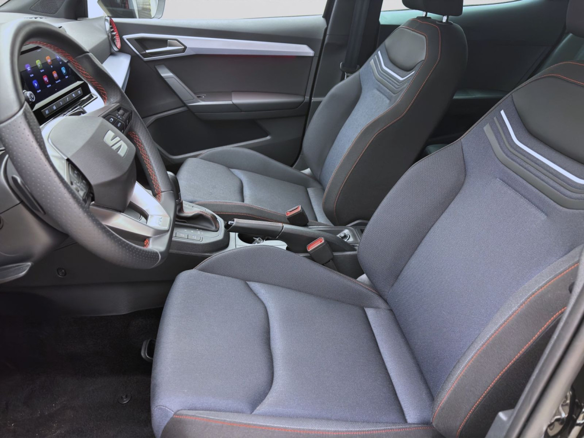 Thumb 9: Seat Ibiza 1.0 TSI DSG FR KAMERA KLIMA LED PDC