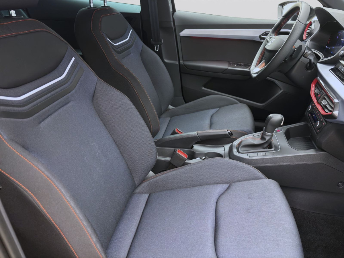 Thumb 16: Seat Ibiza 1.0 TSI DSG FR KAMERA KLIMA LED PDC