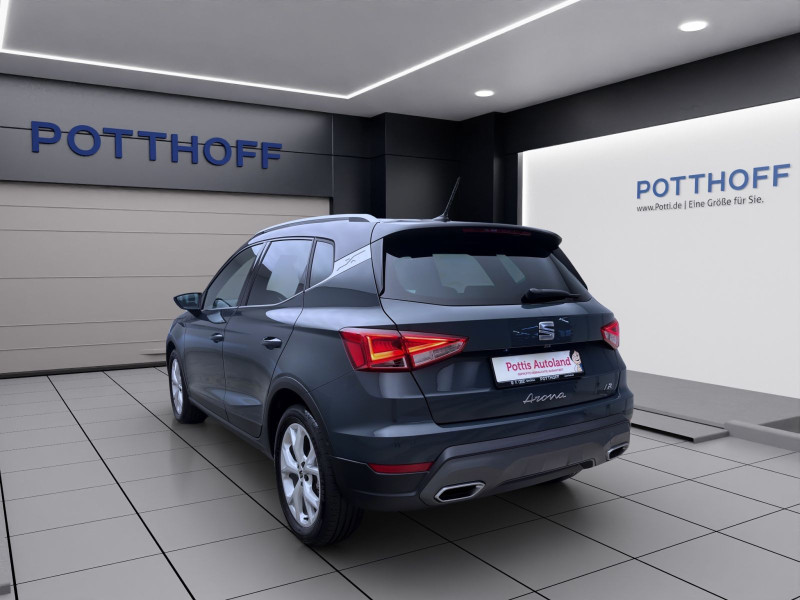 Bild 2: Seat Arona 1.0 TSI DSG FR LED KAMERA KLIMA PARKLENK