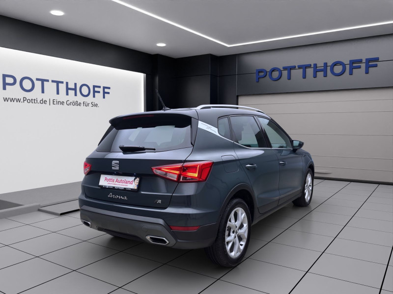 Bild 5: Seat Arona 1.0 TSI DSG FR LED KAMERA KLIMA PARKLENK