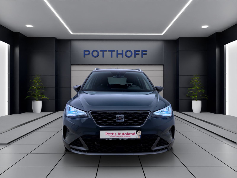 Bild 7: Seat Arona 1.0 TSI DSG FR LED KAMERA KLIMA PARKLENK