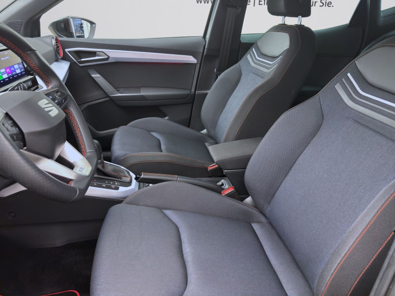 Bild 9: Seat Arona 1.0 TSI DSG FR LED KAMERA KLIMA PARKLENK