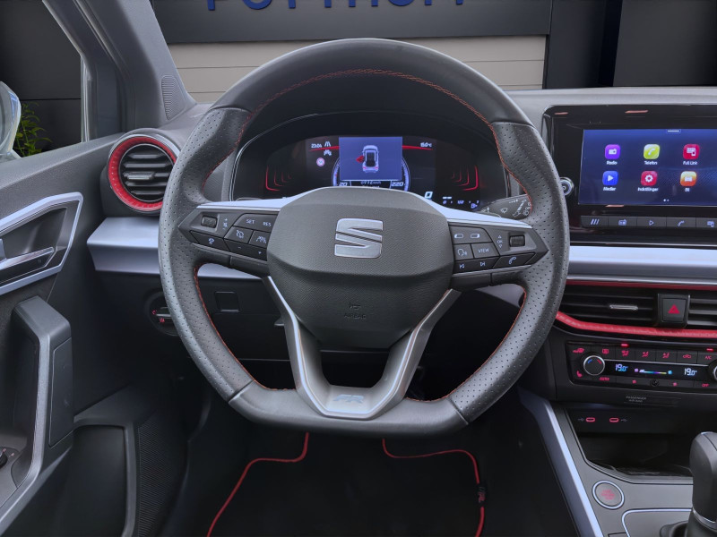Bild 11: Seat Arona 1.0 TSI DSG FR LED KAMERA KLIMA PARKLENK