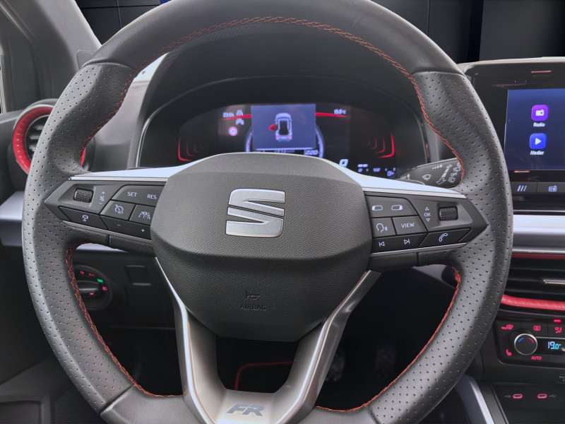 Bild 12: Seat Arona 1.0 TSI DSG FR LED KAMERA KLIMA PARKLENK