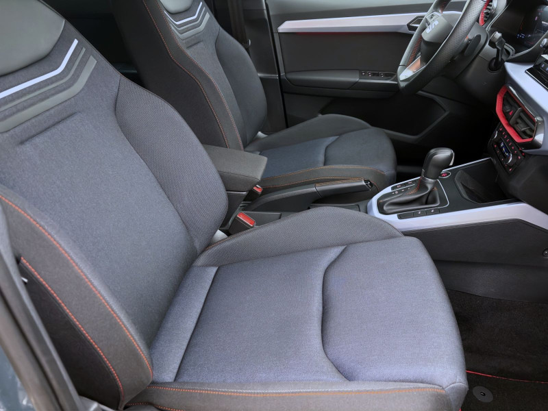 Bild 16: Seat Arona 1.0 TSI DSG FR LED KAMERA KLIMA PARKLENK