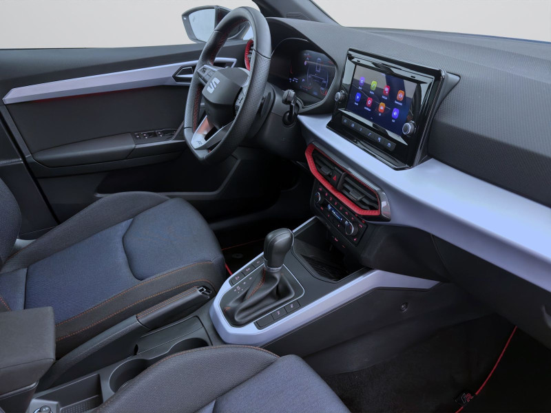 Bild 17: Seat Arona 1.0 TSI DSG FR LED KAMERA KLIMA PARKLENK