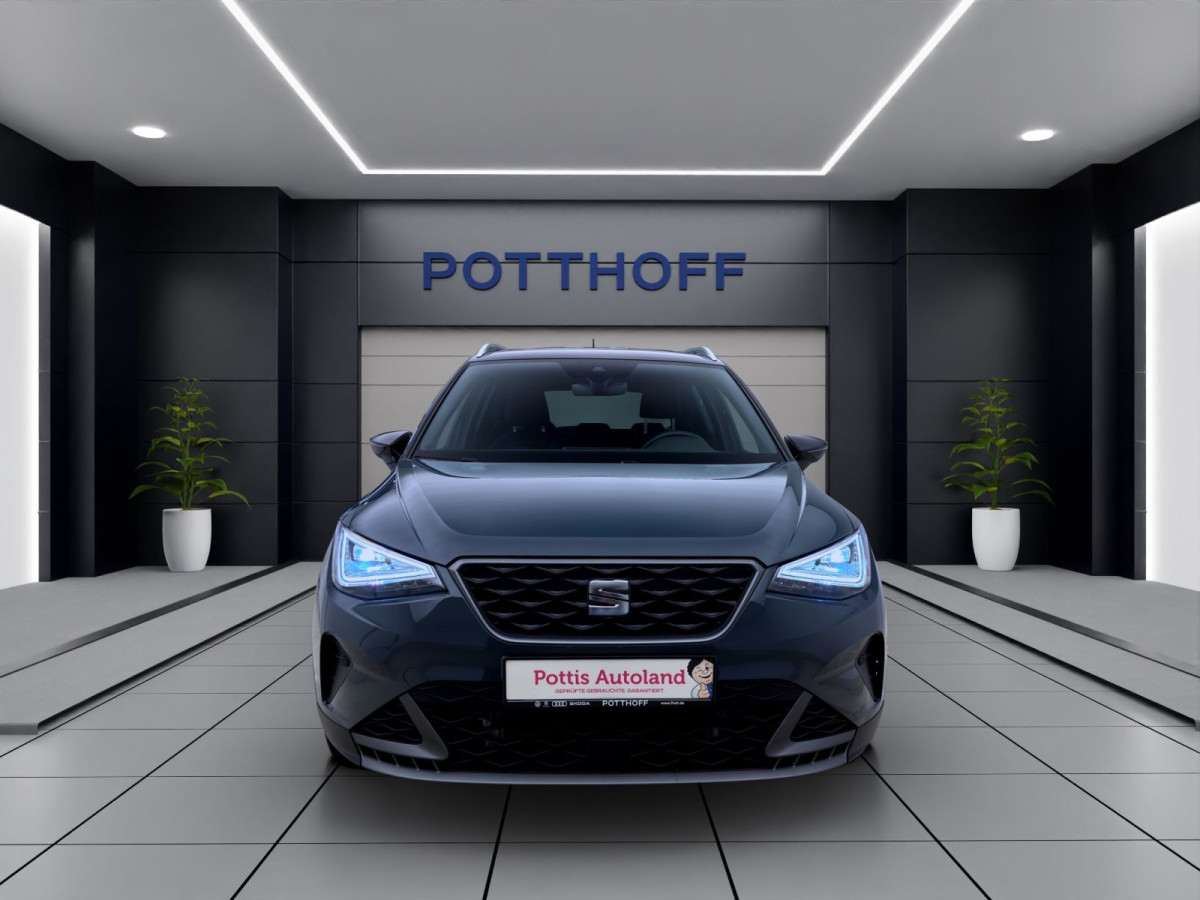 Thumb 7: Seat Arona 1.0 TSI DSG FR LED KAMERA KLIMA PARKLENK