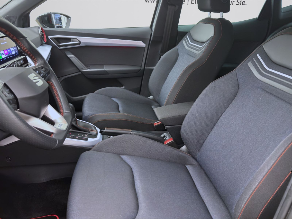 Thumb 9: Seat Arona 1.0 TSI DSG FR LED KAMERA KLIMA PARKLENK