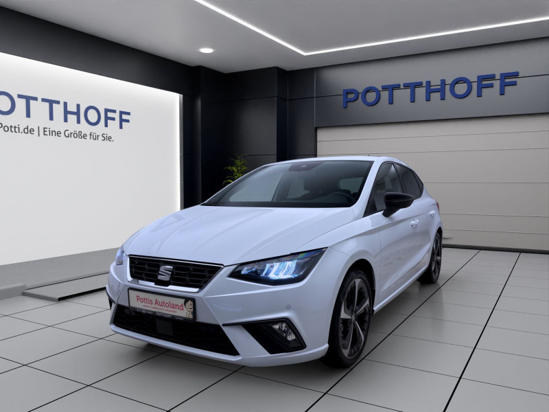 Bild 1: Seat Ibiza 1.0 TSI DSG FR KAMERA PDC LED SITZHZG
