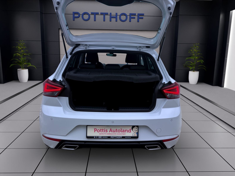 Bild 4: Seat Ibiza 1.0 TSI DSG FR KAMERA PDC LED SITZHZG
