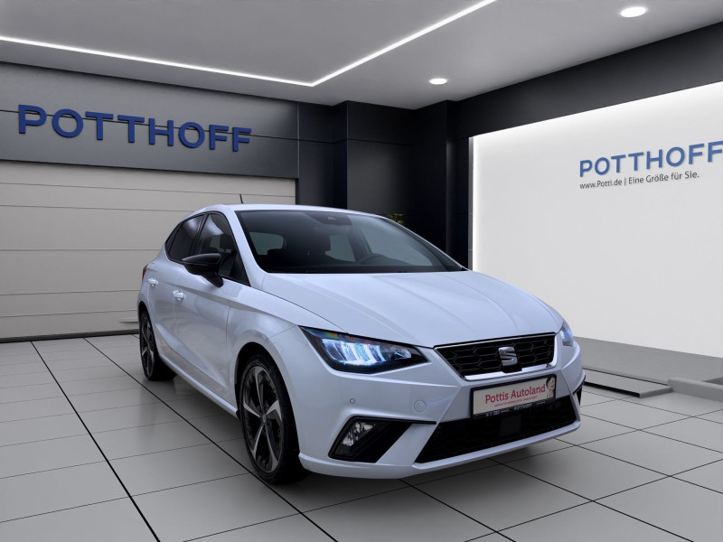Bild 6: Seat Ibiza 1.0 TSI DSG FR KAMERA PDC LED SITZHZG