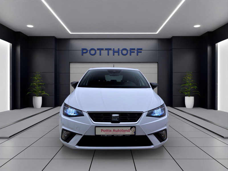 Bild 7: Seat Ibiza 1.0 TSI DSG FR KAMERA PDC LED SITZHZG