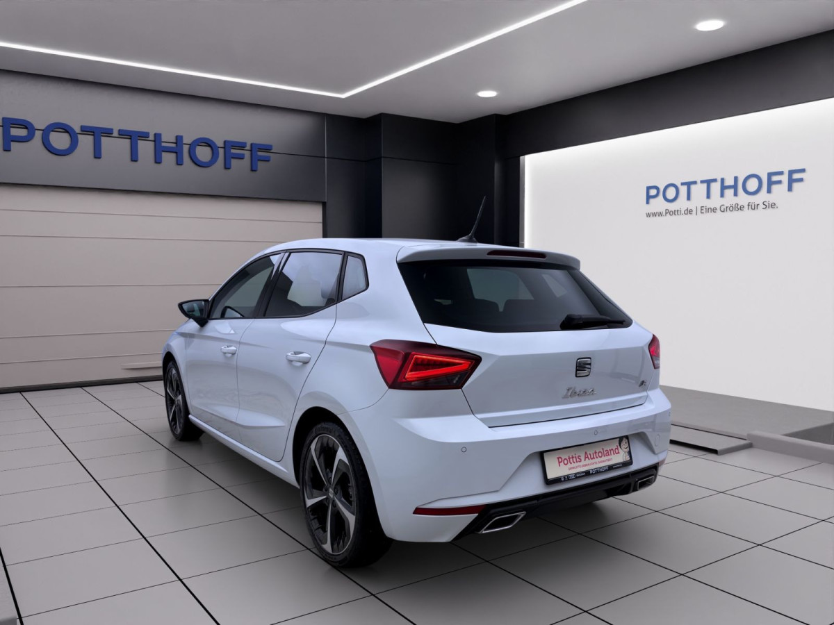 Thumb 2: Seat Ibiza 1.0 TSI DSG FR KAMERA PDC LED SITZHZG