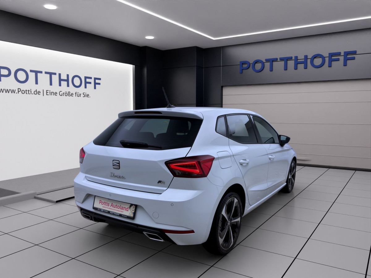 Thumb 5: Seat Ibiza 1.0 TSI DSG FR KAMERA PDC LED SITZHZG