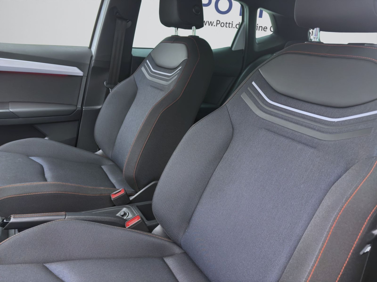 Thumb 9: Seat Ibiza 1.0 TSI DSG FR KAMERA PDC LED SITZHZG