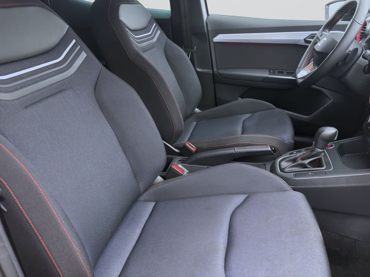 Thumb 16: Seat Ibiza 1.0 TSI DSG FR KAMERA PDC LED SITZHZG