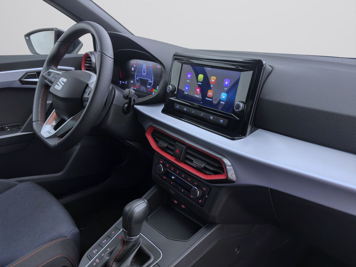 Thumb 17: Seat Ibiza 1.0 TSI DSG FR KAMERA PDC LED SITZHZG