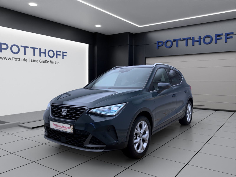Bild 1: Seat Arona 1.0 TSI DSG FR KAMERA KLIMA PDC PARKLENK