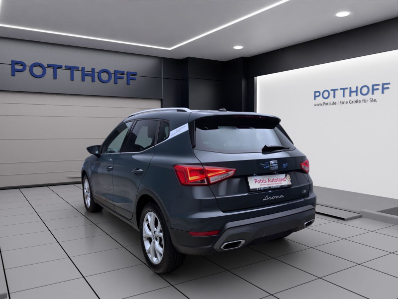 Bild 2: Seat Arona 1.0 TSI DSG FR KAMERA KLIMA PDC PARKLENK