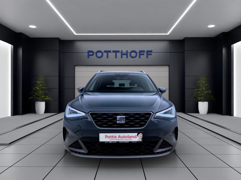 Bild 7: Seat Arona 1.0 TSI DSG FR KAMERA KLIMA PDC PARKLENK