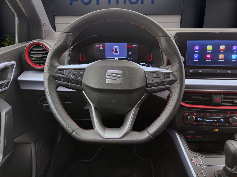 Bild 11: Seat Arona 1.0 TSI DSG FR KAMERA KLIMA PDC PARKLENK
