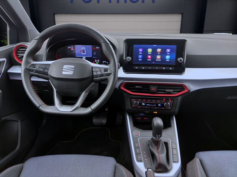 Bild 13: Seat Arona 1.0 TSI DSG FR KAMERA KLIMA PDC PARKLENK