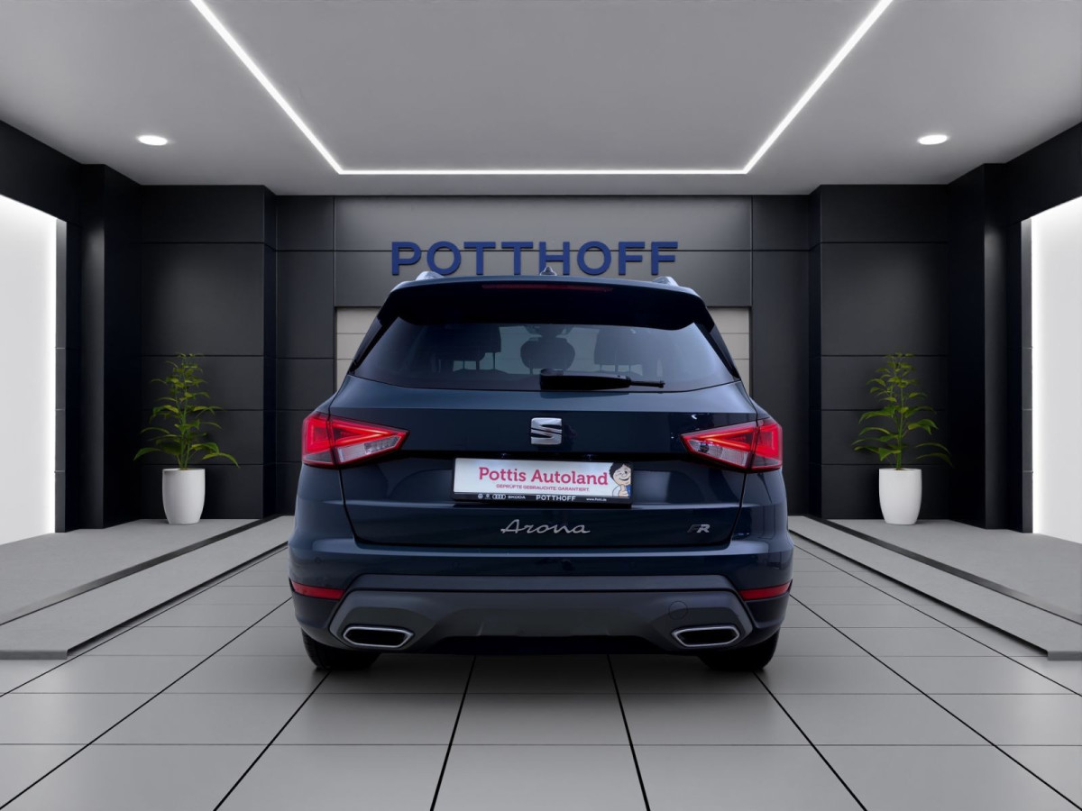 Thumb 3: Seat Arona 1.0 TSI DSG FR KAMERA KLIMA PDC PARKLENK