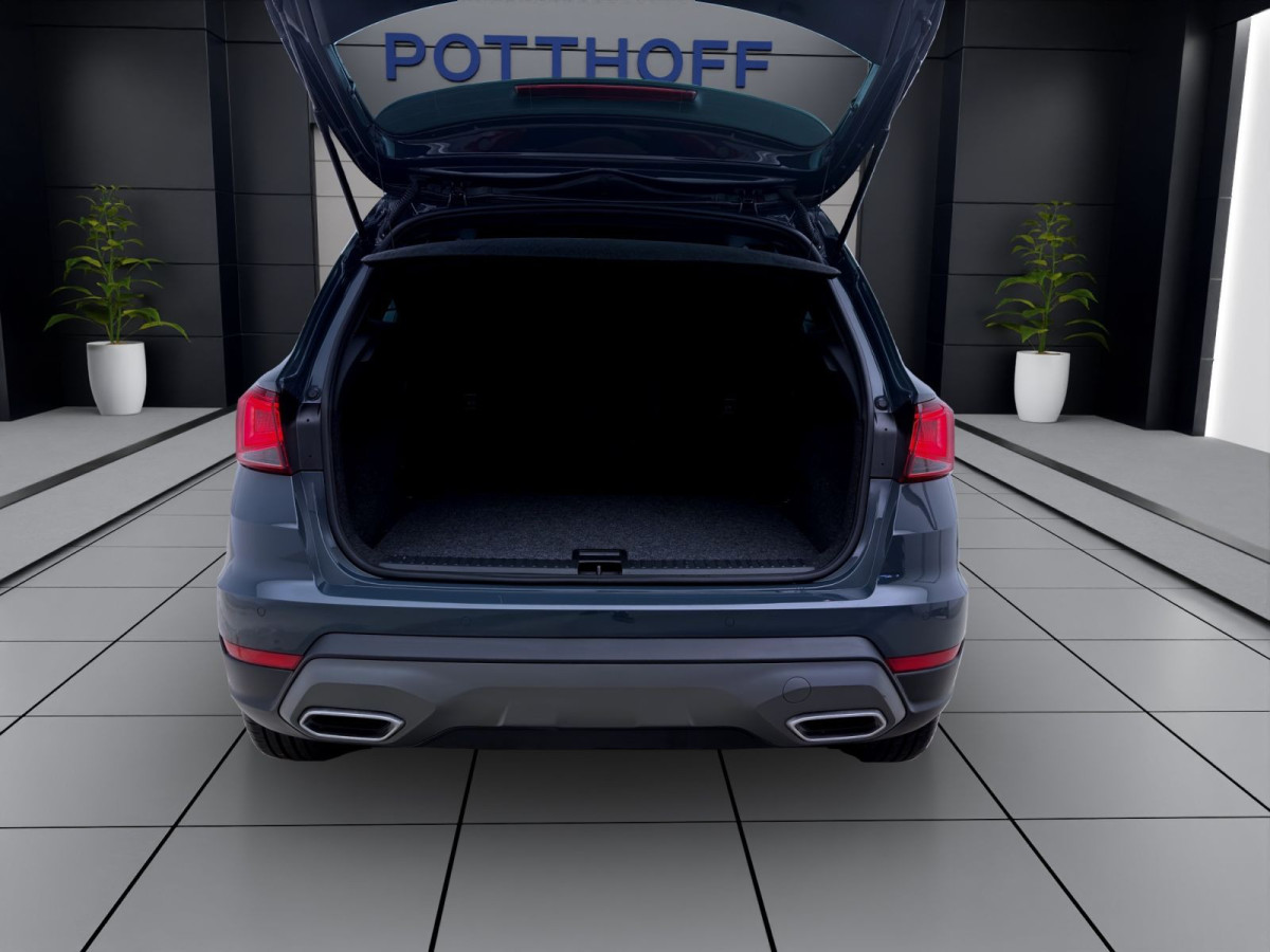 Thumb 4: Seat Arona 1.0 TSI DSG FR KAMERA KLIMA PDC PARKLENK