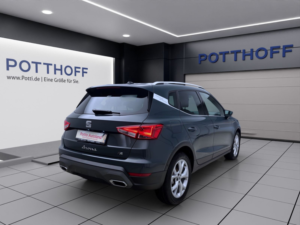 Thumb 5: Seat Arona 1.0 TSI DSG FR KAMERA KLIMA PDC PARKLENK